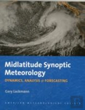 Midlatitude Synoptic Meteorology Â€“ Dynamics, Analysis, And Forecasting