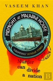 Midnight At Malabar House (The Malabar House Series)