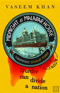 Bertrand.pt - Midnight At Malabar House (The Malabar House Series)