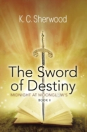 Midnight At Moonglow'S: The Sword Of Des