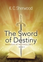 Midnight At Moonglow'S: The Sword Of Des