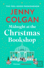 Midnight At The Christmas Bookshop