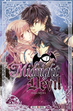 Bertrand.pt - Midnight Devil T.1