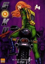 Midnight Eye Goku T04