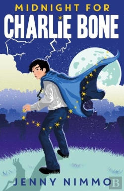 Bertrand.pt - Midnight For Charlie Bone