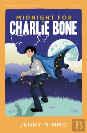 Midnight For Charlie Bone