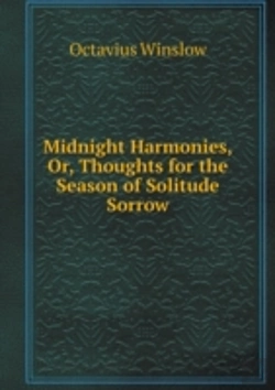 Bertrand.pt - Midnight Harmonies, Or, Thoughts For The Season Of Solitude Sorrow