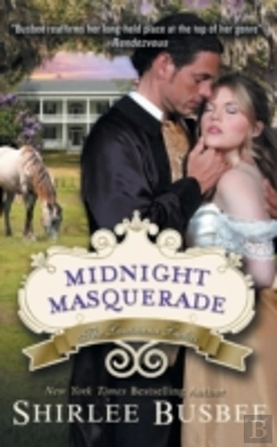 Bertrand.pt - Midnight Masquerade (The Louisiana Ladies Series, Book 2)