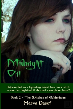 Bertrand.pt - Midnight Oil: Book 2: Witches Of Galdorh