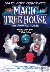 Midnight On The Moon Graphic Novel