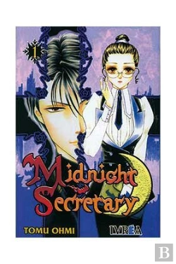 Bertrand.pt - Midnight Secretary 01 (Comic)