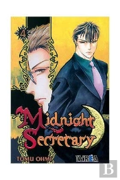 Midnight Secretary 04 (Comic)