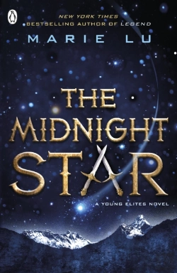 Bertrand.pt - Midnight Star (The Young Elites Book 3)
