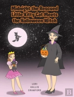 Bertrand.pt - Midnight The Rescued Little Kitty Cat Meets The Halloween Witch