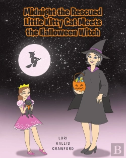 Bertrand.pt - Midnight The Rescued Little Kitty Cat Meets The Halloween Witch
