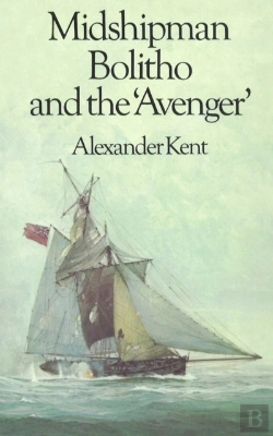 Bertrand.pt - Midshipman Bolitho And The 'Avenger'