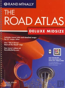 Bertrand.pt - Midsize Deluxe Road Atlas 2012