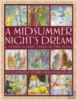 Bertrand.pt - Midsummer Night'S Dream & Other Classic Tales Of The Plays