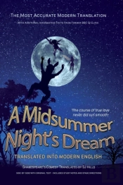 Midsummer Night'S Dream Translated Into Modern English