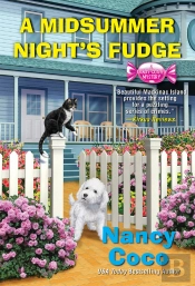 Midsummer Night'S Fudge