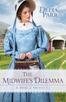Bertrand.pt - Midwife'S Dilemma (At Home In Trinity Book #3)