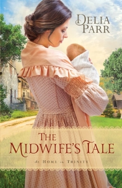Bertrand.pt - Midwife'S Tale (At Home In Trinity Book #1)