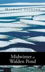 Midwinter at Walden Pond