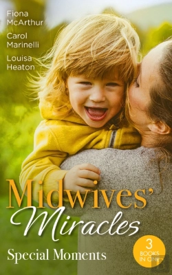 Bertrand.pt - Midwives' Miracles: Special Moments