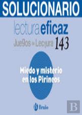 Miedo Y Misterio En Los Pirineos Solucionario