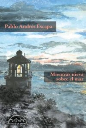 Mientras Nieva Sobre El Mar