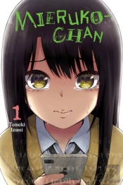 Mieruko-Chan, Vol. 1