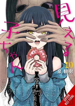 Bertrand.pt - Mieruko-Chan, Vol. 10