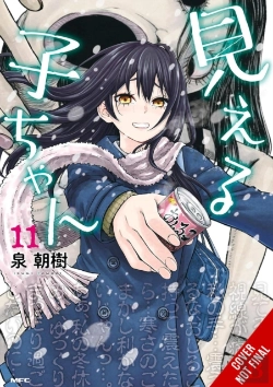 Bertrand.pt - Mieruko-Chan, Vol. 11