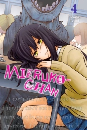 Mieruko-Chan, Vol. 4