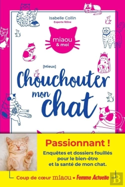 Bertrand.pt - Mieux Chouchouter Mon Chat