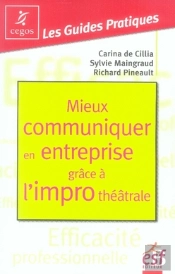 Mieux Communiquer En Entreprise Grâce À L'Impro Théâtrale