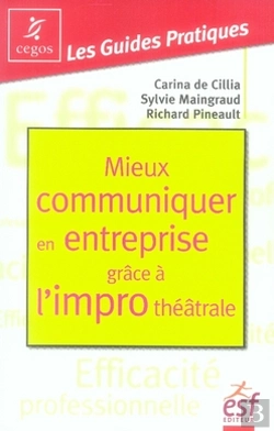 Bertrand.pt - Mieux Communiquer En Entreprise Grâce À L'Impro Théâtrale