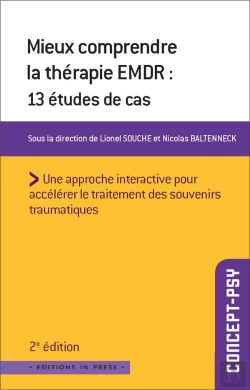 Bertrand.pt - Mieux Comprendre La Thérapie Emdr : 13 Études De Cas (2e Édition)