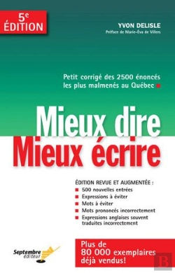 Bertrand.pt - Mieux Dire, Mieux Ecrire: Petit Corrige Des 2500 Enonces Les Plus