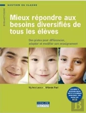 Mieux Répondre Aux Besoins Diversifies De Tous Les Élèves