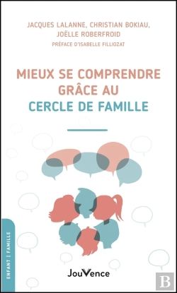 Bertrand.pt - Mieux Se Comprendre En Famille Grâce Au Cercle De Parole