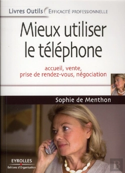 Bertrand.pt - Mieux Utiliser Le Téléphone ; Accueil, Vente, Prise De Rendez-Vous, Négociation
