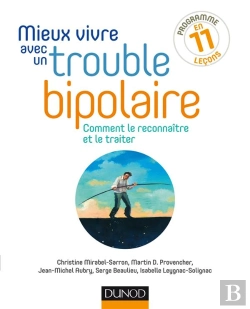 Bertrand.pt - Mieux Vivre Avec Un Trouble Bipolaire - Programme De Tcc En 12 Lecons
