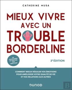Bertrand.pt - Mieux Vivre Avec Un Trouble Borderline (3e Édition)