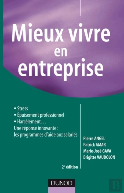 Bertrand.pt - Mieux Vivre En Entreprise (2e Édition)