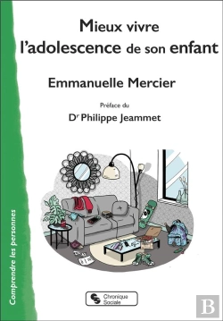Bertrand.pt - Mieux Vivre L'Adolescence De Son Enfant