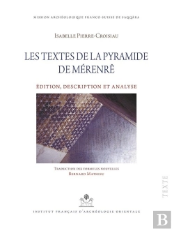 Bertrand.pt - Mifao Tome 140 : Les Textes De La Pyramide De Mérenrê