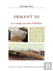 Mifao Tome 154 : Ermant Iii : Les Vestiges Au Nom D'Hadrien