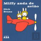 Miffy Anda de Avião