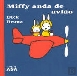 Bertrand.pt - Miffy Anda de Avião